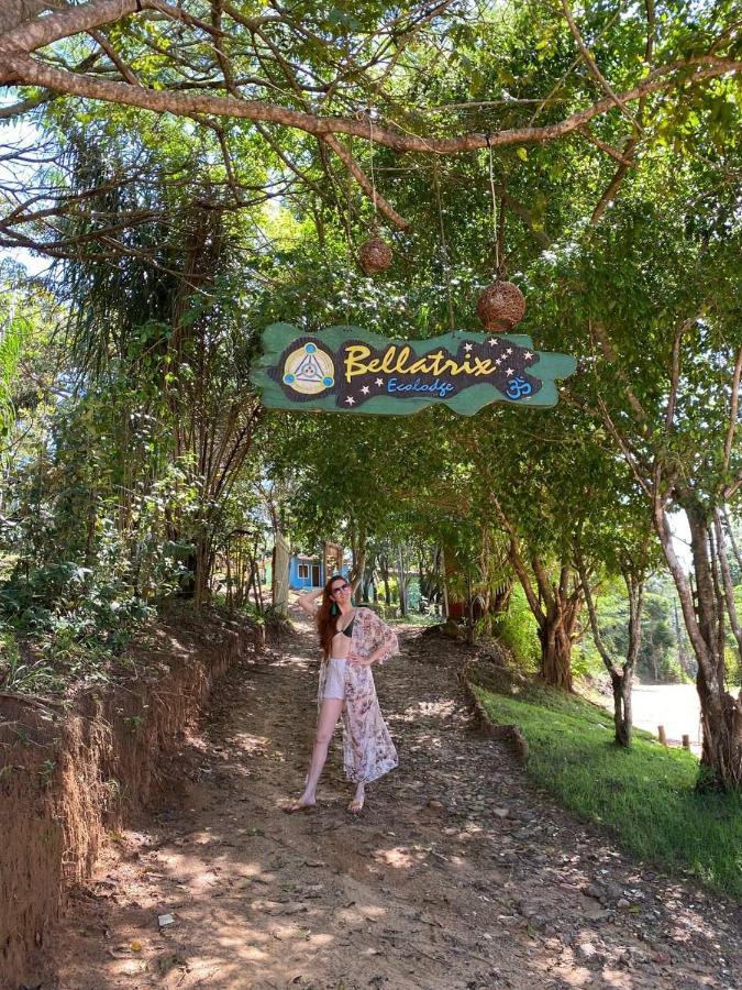Pousada Bellatrix Ecolodge Castelo da Torre Exterior photo