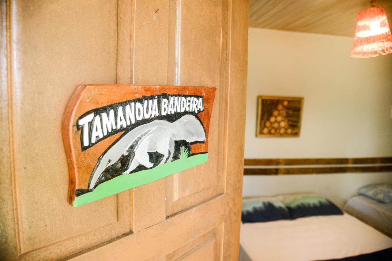 Pousada Bellatrix Ecolodge Castelo da Torre Exterior photo
