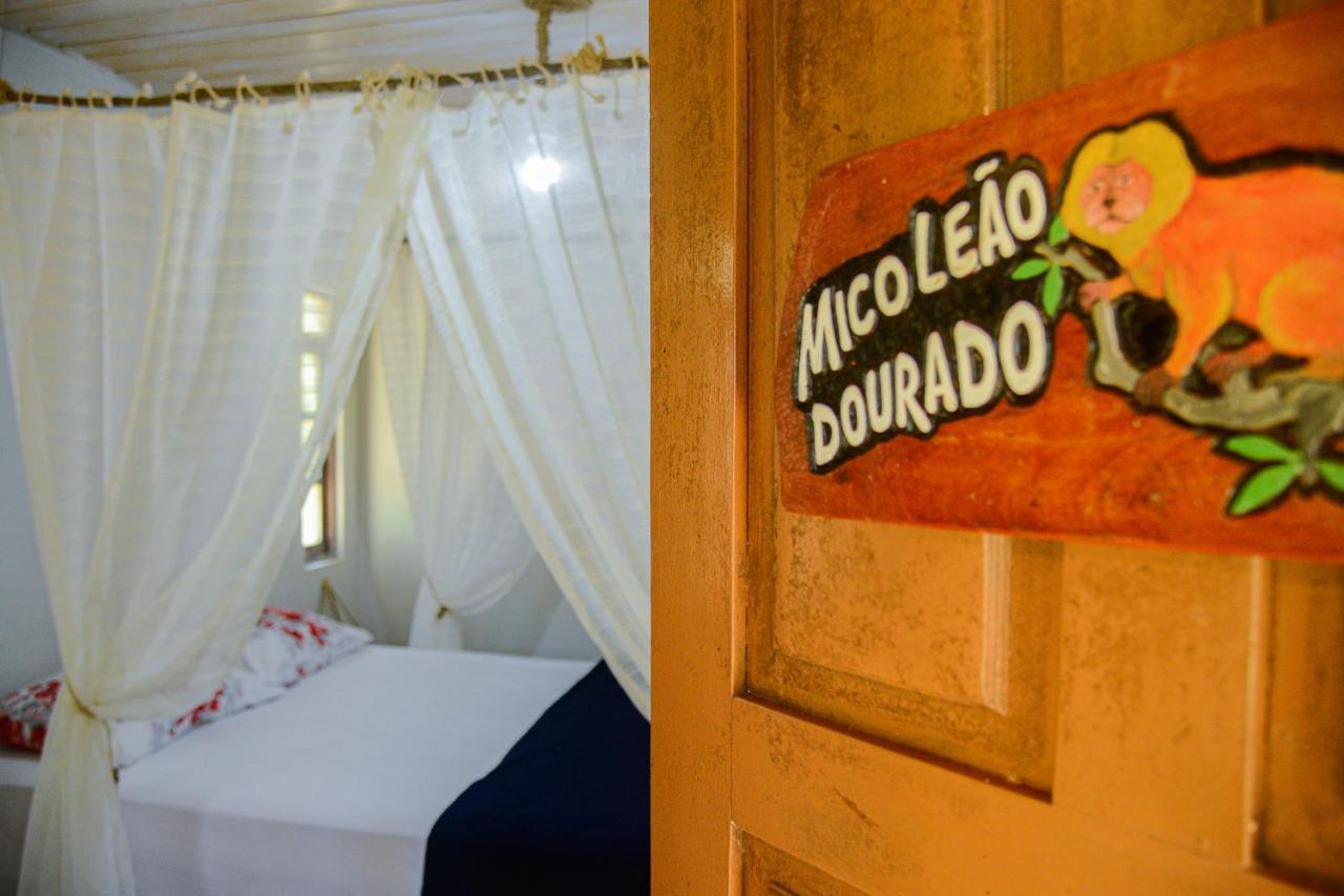 Pousada Bellatrix Ecolodge Castelo da Torre Exterior photo