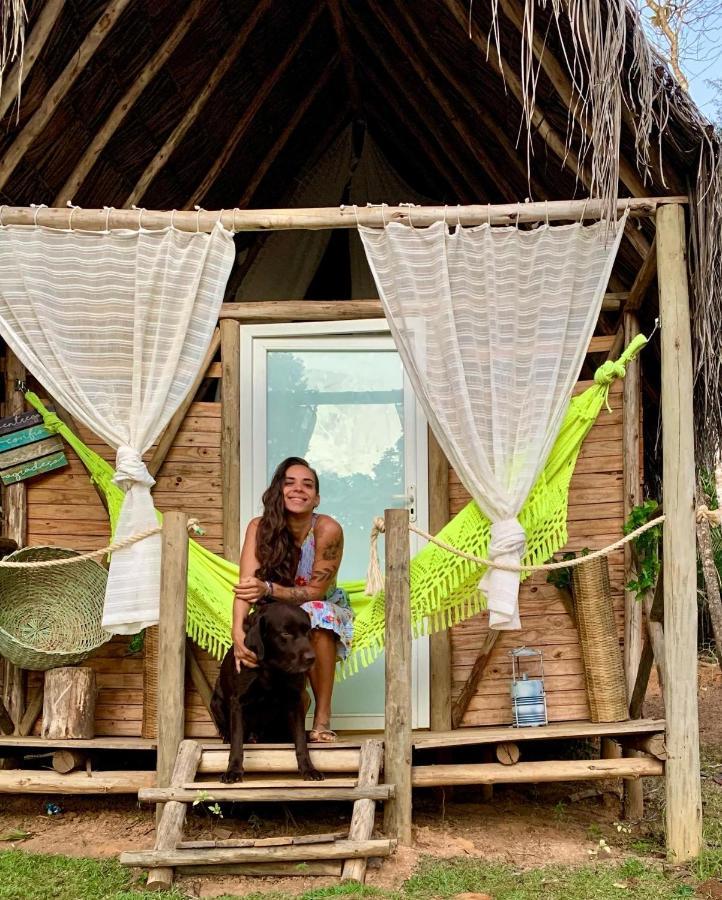 Pousada Bellatrix Ecolodge Castelo da Torre Exterior photo
