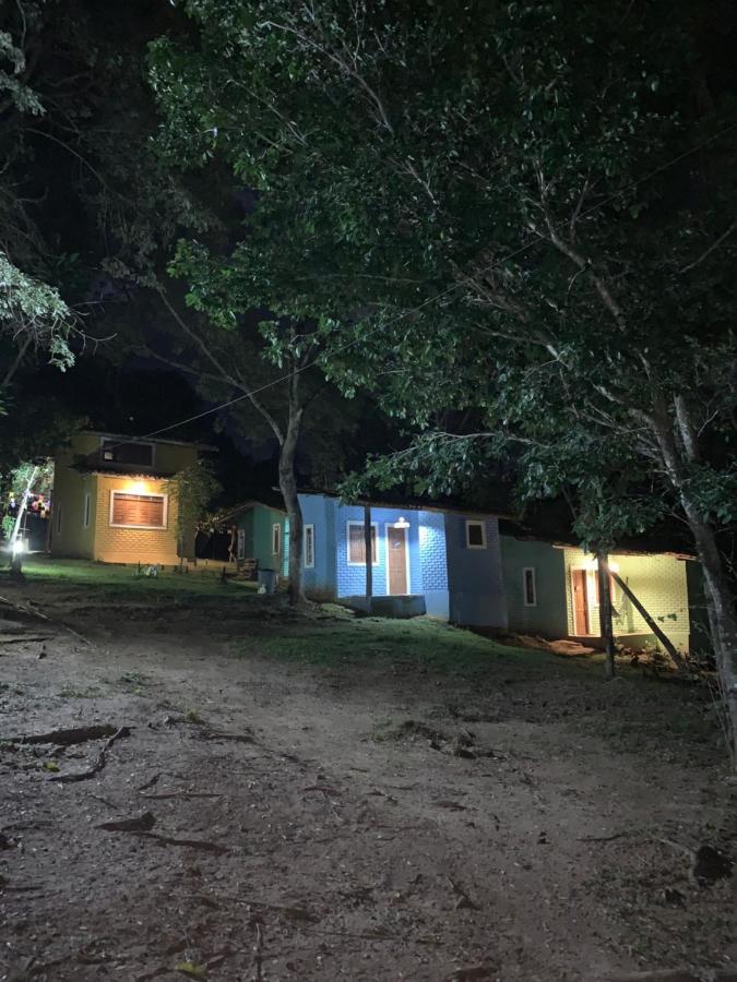 Pousada Bellatrix Ecolodge Castelo da Torre Exterior photo