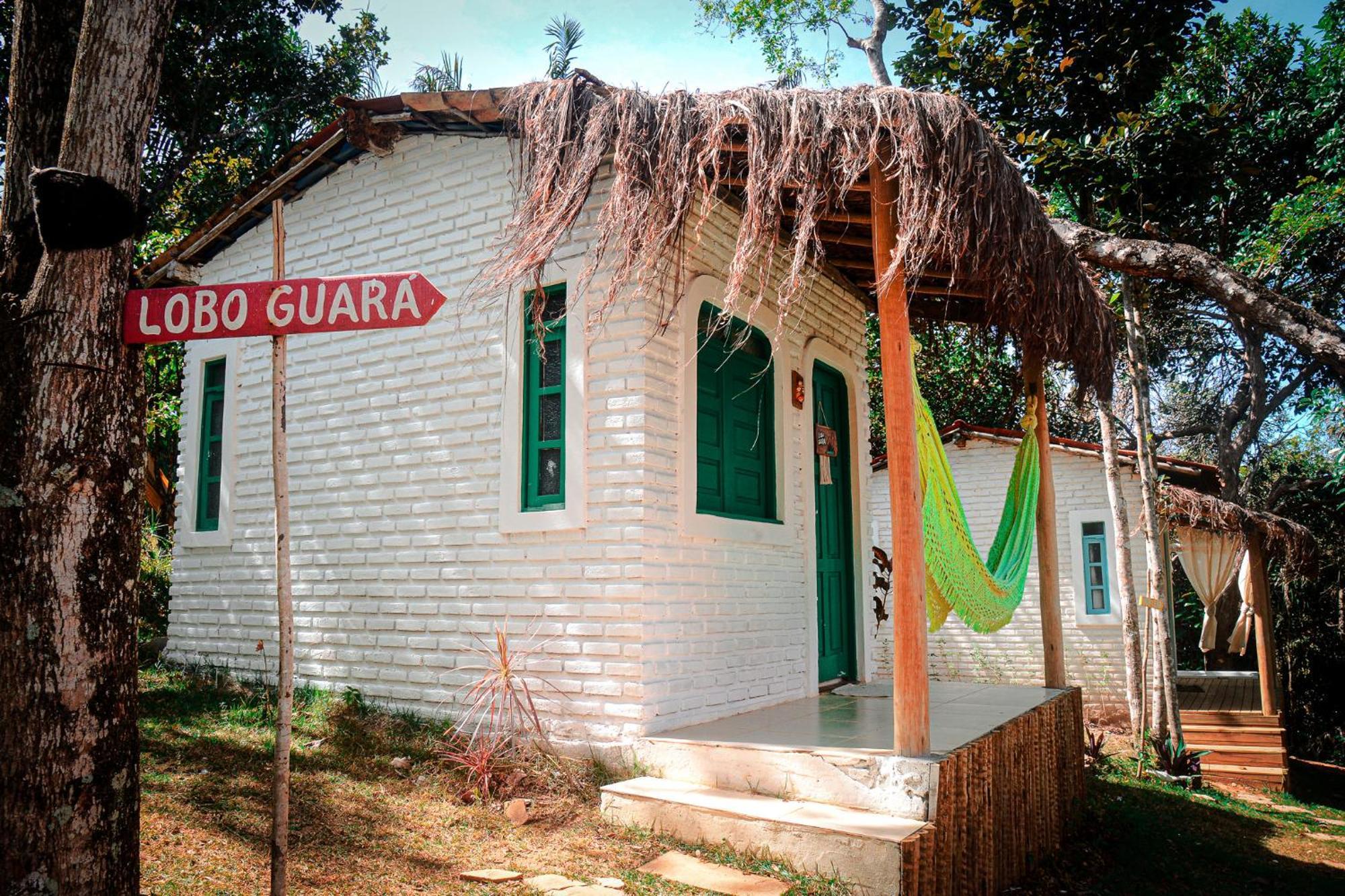 Pousada Bellatrix Ecolodge Castelo da Torre Exterior photo