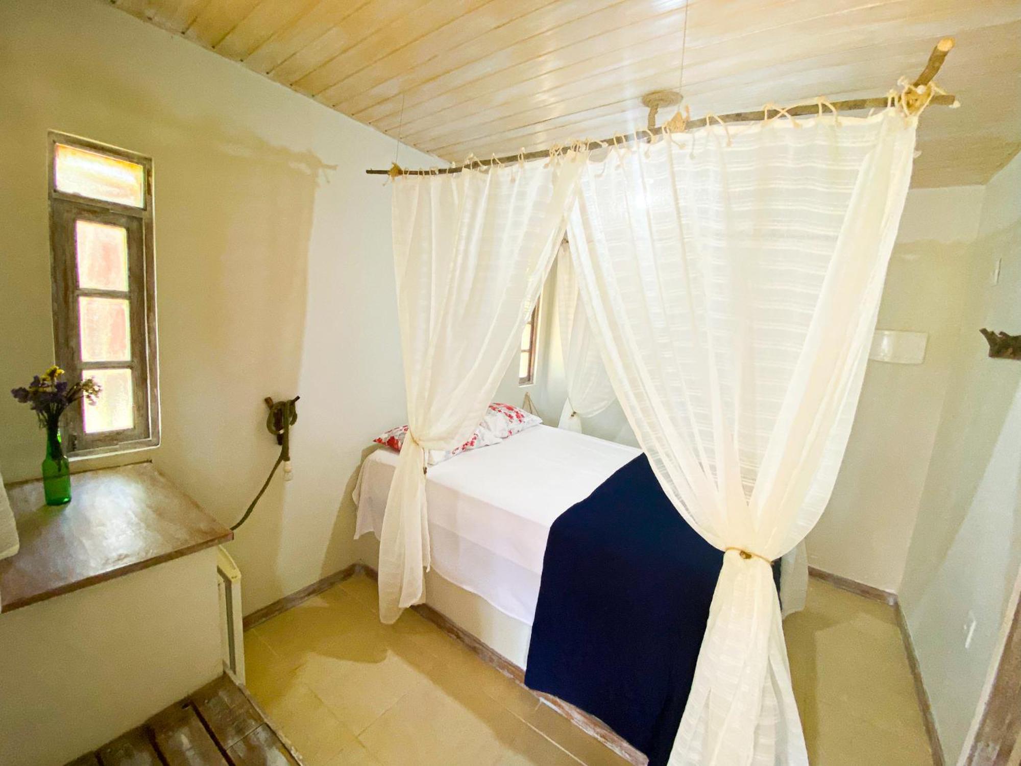 Pousada Bellatrix Ecolodge Castelo da Torre Exterior photo