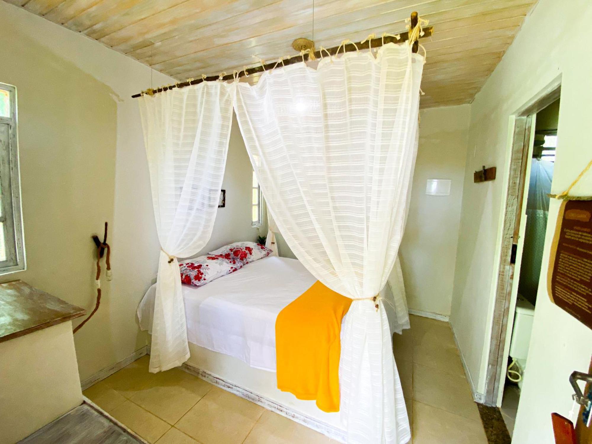 Pousada Bellatrix Ecolodge Castelo da Torre Exterior photo