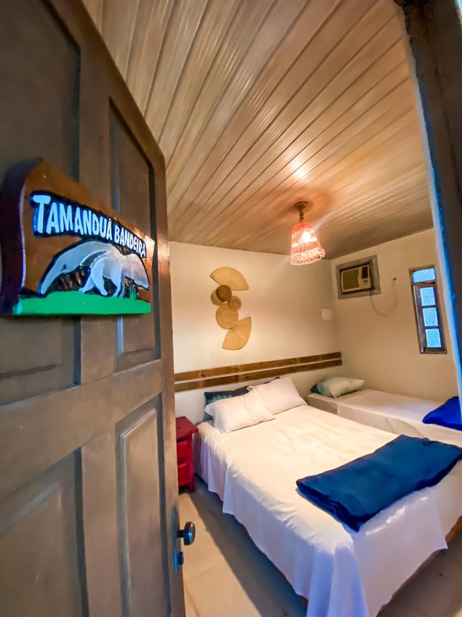 Pousada Bellatrix Ecolodge Castelo da Torre Exterior photo