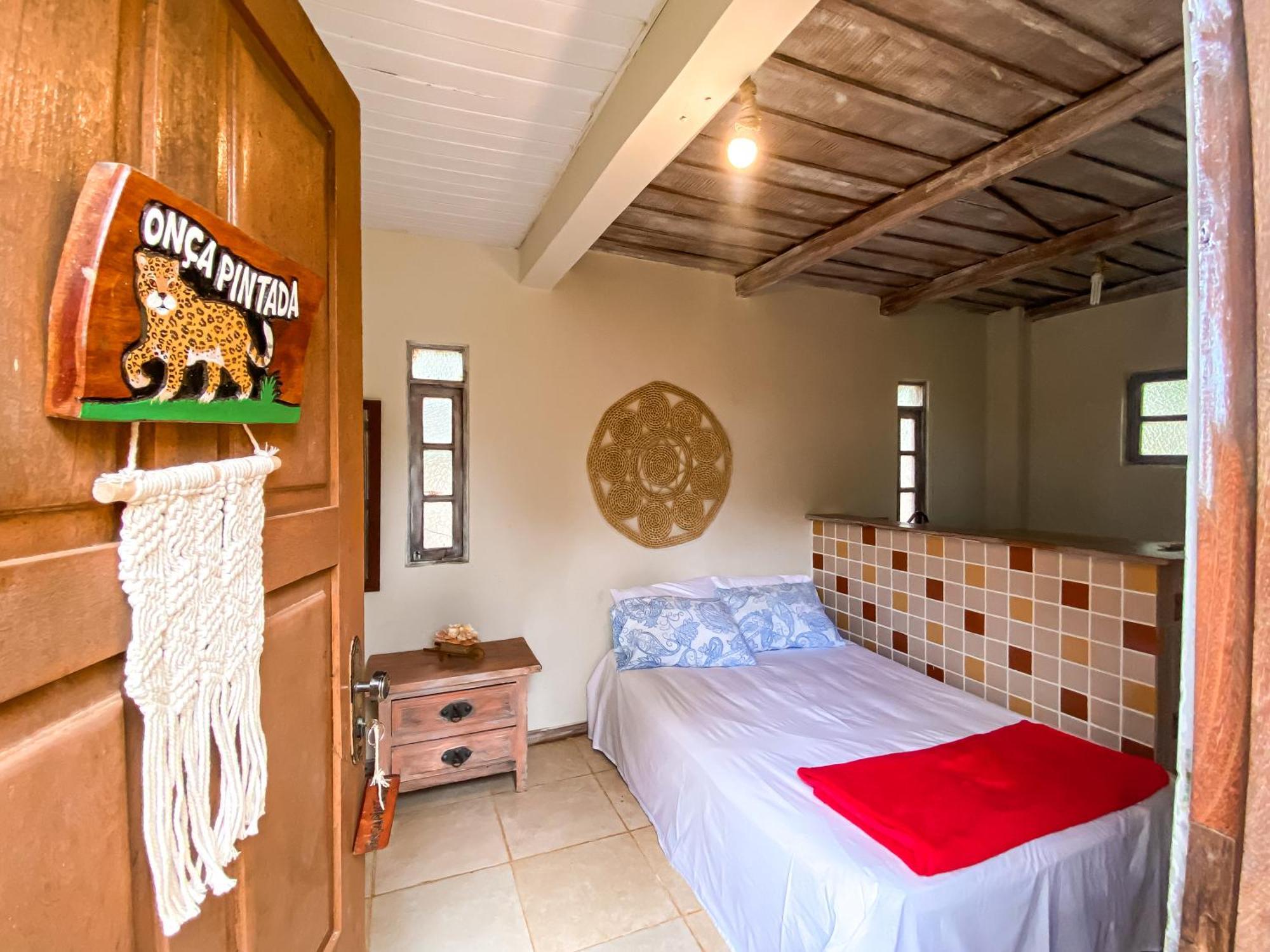 Pousada Bellatrix Ecolodge Castelo da Torre Exterior photo